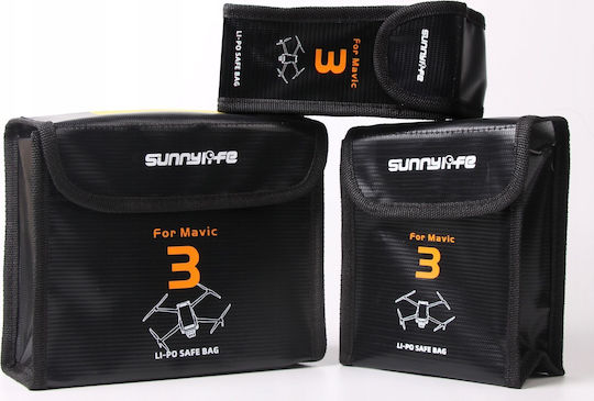 Sunnylife Negru pentru DJI Mavic 3