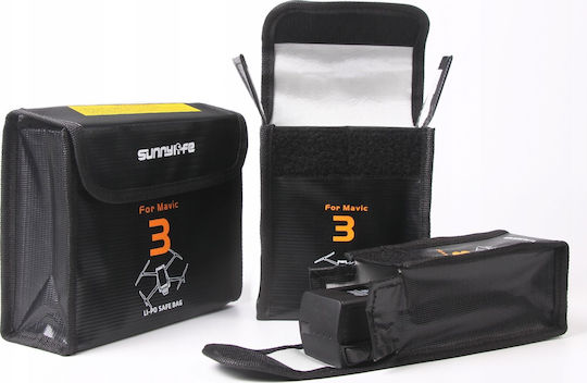 Sunnylife Negru pentru DJI Mavic 3
