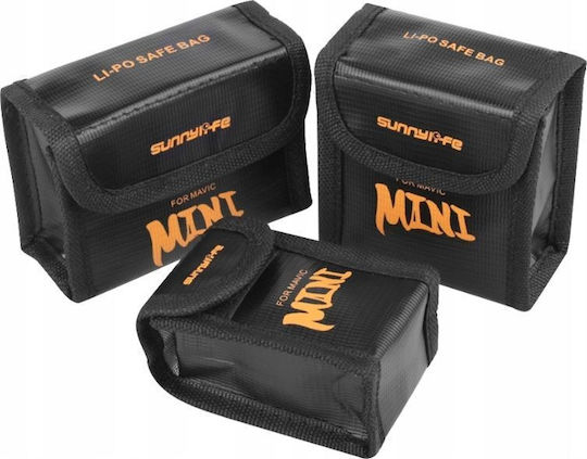 Sunnylife Drone Case Black for DJI null