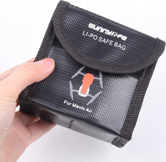 Sunnylife Drone Case Black for DJI null