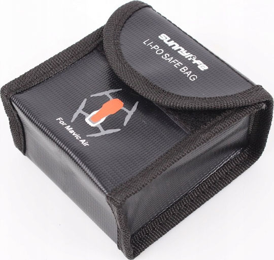 Sunnylife Drone Case Black for DJI null
