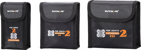 Sunnylife Черен за DJI Avata 2