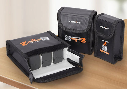 Sunnylife Черен за DJI Avata 2