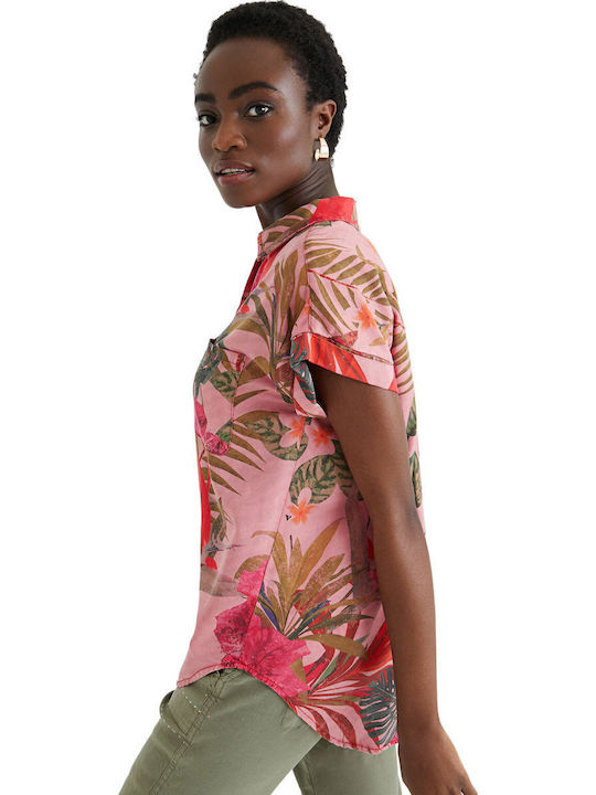 Rous Women's Short Sleeve Shirt