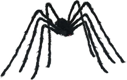Vidaxl Spider 2 Pcs Black White 200 Cm Polyester