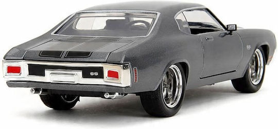 Fast & Furious Diecast Model 1/24 1970 Chevrolet