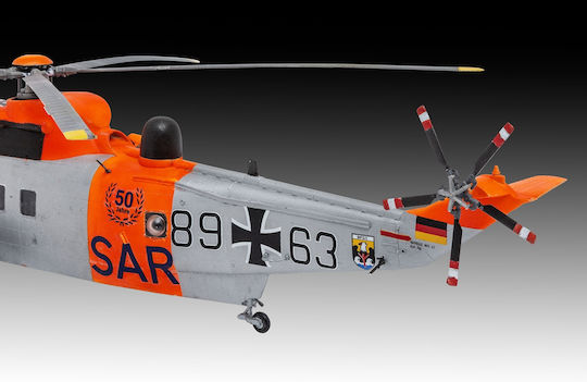 Revell Westland Sea King Mk 41 Мащаб 1:72 03785