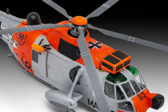 Revell Westland Sea King Mk 41 Мащаб 1:72 03785