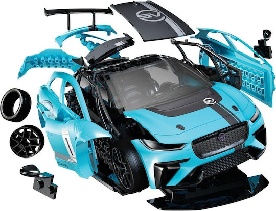 Airfix Jaguar Φιγούρα Μοντελισμού Αυτοκίνητο