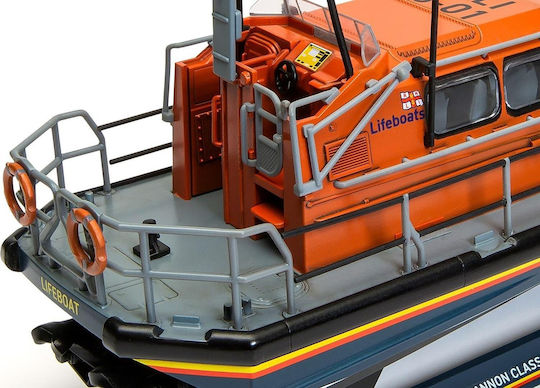 Airfix Starter Set Rnli Shannon Class Lifeboat