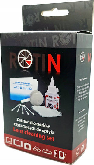 Rotin Препарат за почистване на клавиатурата 40мл 25бр