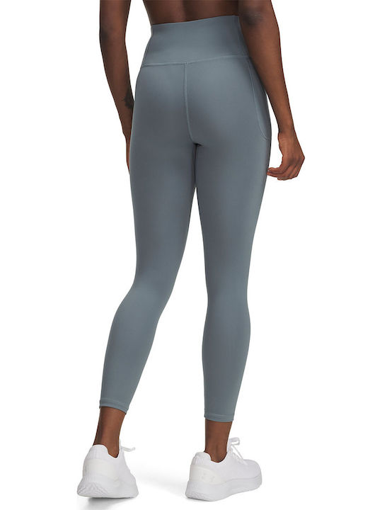 Motion Ankle Leg Damen Gekürztes Leggings Türkis