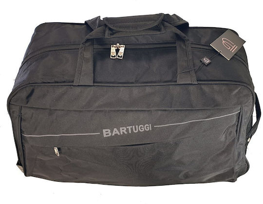 Bartuggi 718-001 Sack Voyage 68lt Brown with Wheels Fabric L58xW31xH38cm