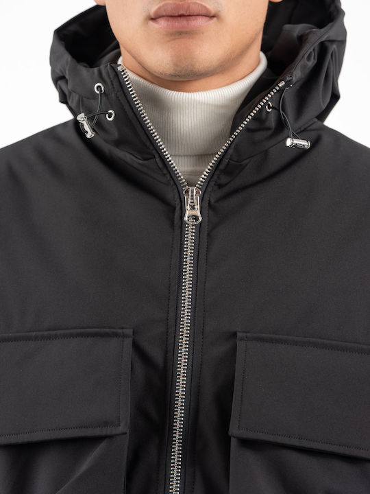 Μπουφάν Bomber Balsano Black