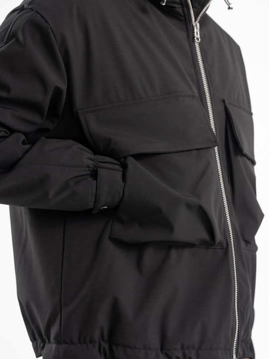 Μπουφάν Bomber Balsano Black