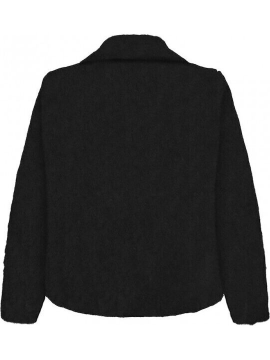 Only Γυναικείο Σακάκι Black