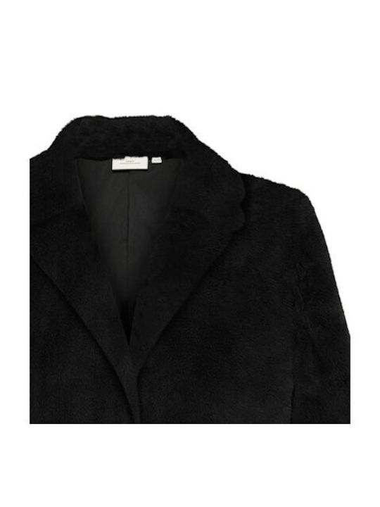 Only Γυναικείο Σακάκι Black