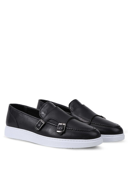 Mocasini barbati in Negru Culori