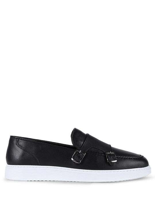 Mocasini barbati in Negru Culori