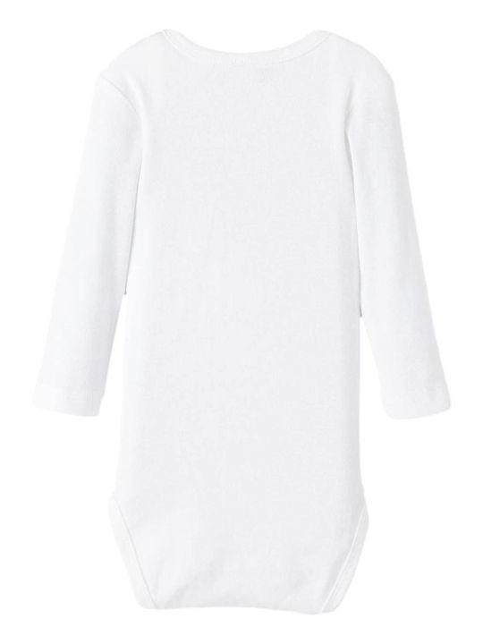 Name It Long-Sleeved Multicolour 3pcs
