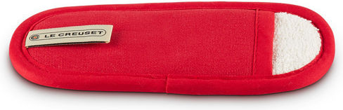 Le Creuset Γάντι Κουζίνας Υφασμάτινο Κόκκινο