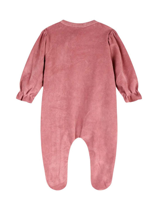 Energiers Pink Onesie