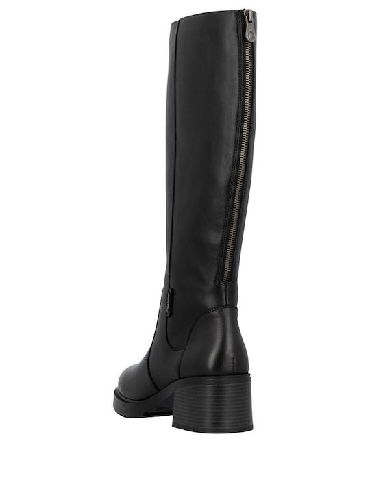 Anatomic Leather Women's Boots Black