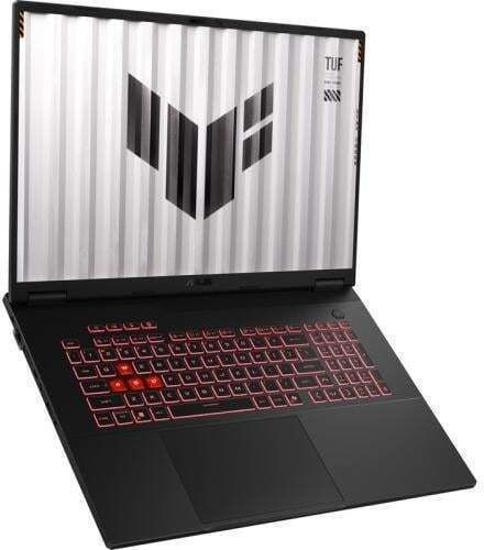 Asus TUF Gaming A18 FA808UH-S8073 18" FHD+ 144Hz (Ryzen 7-260/16GB/512GB SSD/GeForce RTX 5050/No OS) (US Keyboard)