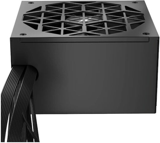 1STPLAYER 850W Black Computer Power Supply Full Wired 80 Plus Bronze (HA-850AA2)