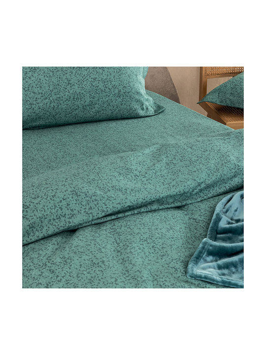 Palamaiki Pillowcase Set Oxford Ivy 52x72cm.