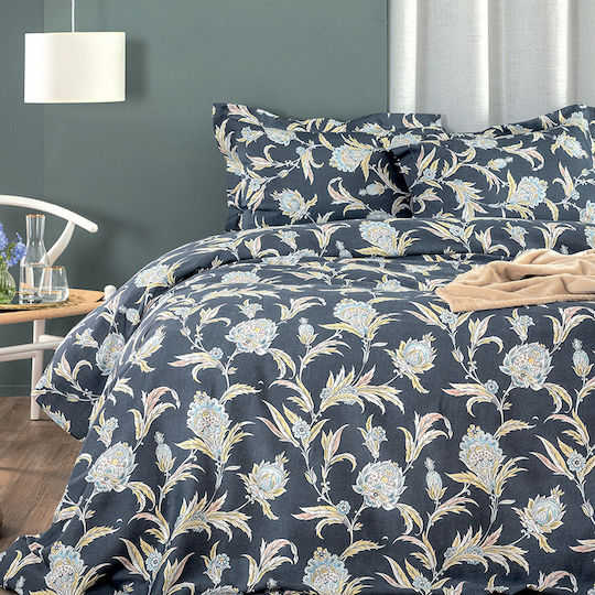 Palamaiki Kissenbezug-Set Oxford Pale 52x72cm.