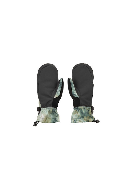 Volcom V.snow Over Snow Mittens Women's Ski & Snowboard Gloves
