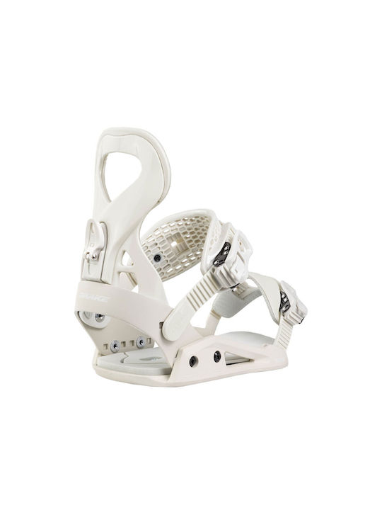 Drake Queen Γυναικείες Δέστρες Snowboard Λευκό Χρώμα