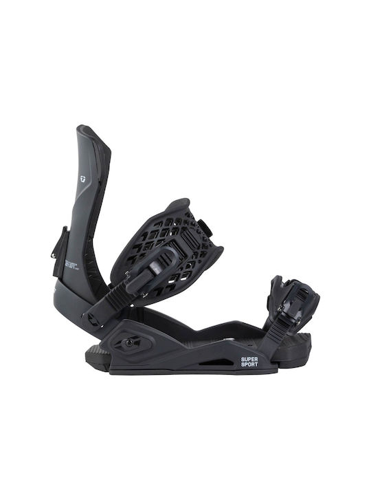 Drake Supersport Ski & Snowboard Bindings Black
