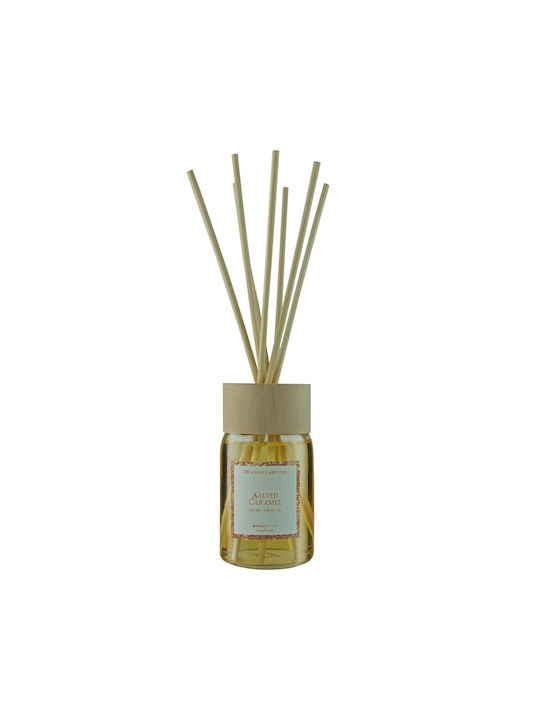 Salted Caramel Αρωματικό Χώρου Στικς 100ml Special Edt Ambientair