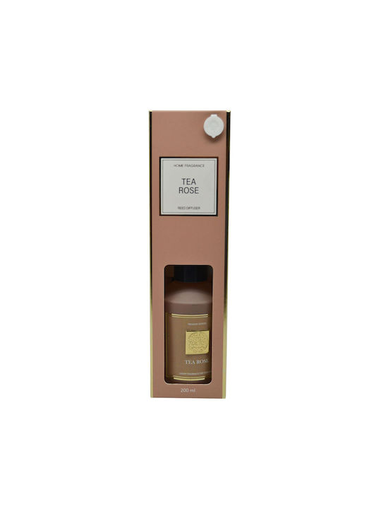 Ankor Diffuser με Άρωμα Τριαντάφυλλο 849659 200ml