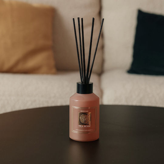 Ankor Diffuser με Άρωμα Τριαντάφυλλο 849659 200ml