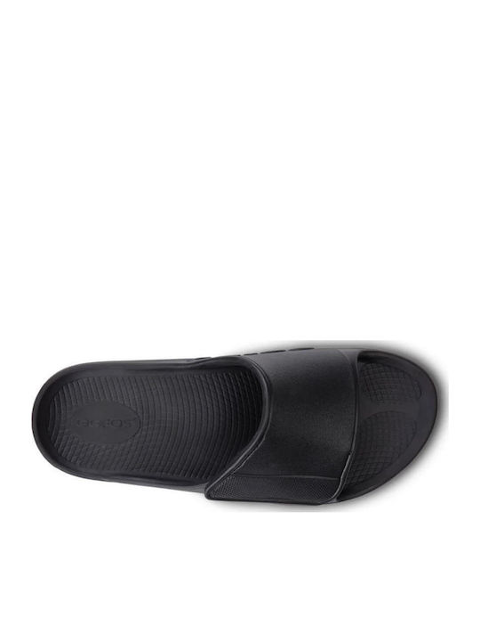 Ooahh Sport Flex Ανδρικά Slides Μαύρα