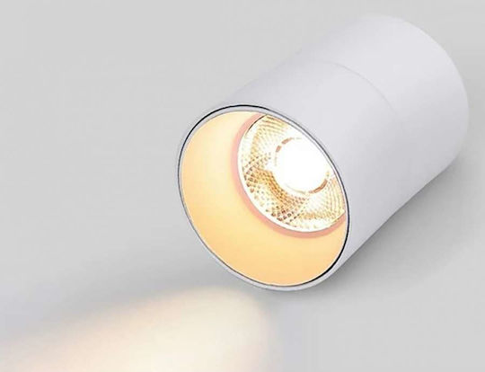 Atman LED Φυσικό Λευκό Σποτ Atman LED Φυσικό Λευκό Σποτ