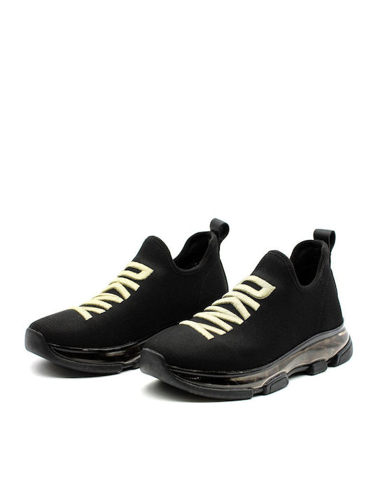 Tambre Women's Slip-Ons Black