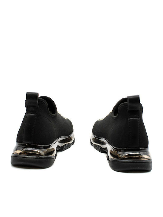 Tambre Women's Slip-Ons Black