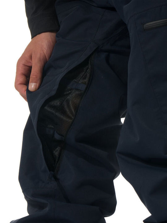 Horsefeathers OM330C Men's Trousers for Ski & Snowboard Blue
