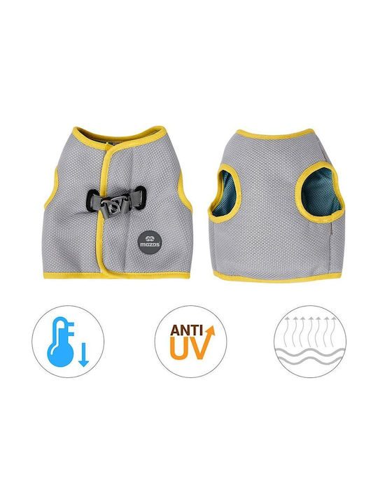 Mozos Ham pentru câini Vestă Galben Mediu