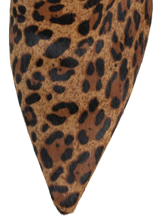 Women's Ankle Boots Brown