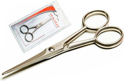 Mota Scissors with Metallic Blade Silver 1pcs