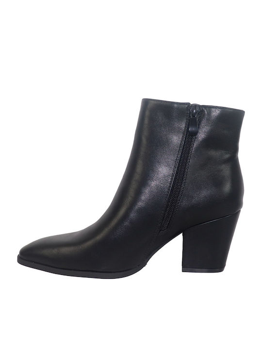 Stiefeletten Damen Schwarz