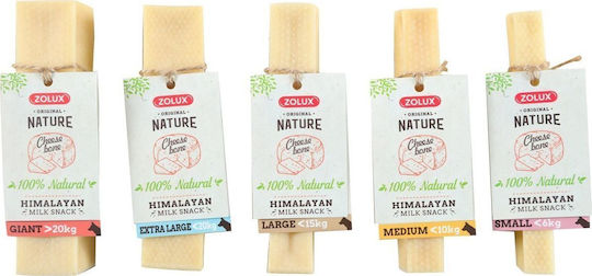 Zolux Himalayan Cheese Knochen für Hunde XSklein 38gr