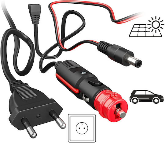Arkas Frigider Portabil 39lt 100-240V / 12V / 24V Negru