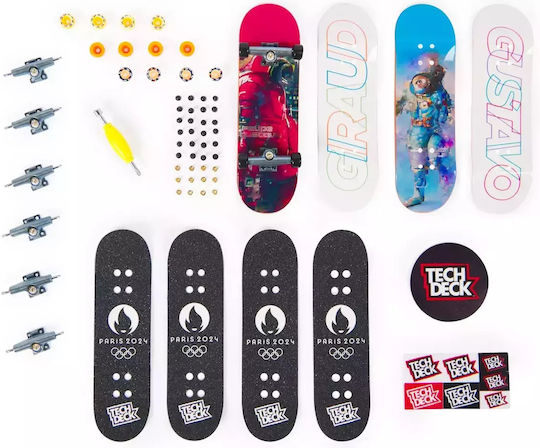 Techdeck Jucărie Miniaturală TechDeck