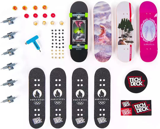 Techdeck Jucărie Miniaturală TechDeck